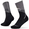 Buff LW Lana Merino Crew Grigio