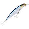 Rapala Esca con Ami Due N. 3, Profondità di Nuoto 1.2-1.8m, 10cm Dimensioni, Wahoo UV
