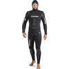 CRESSI Apnea, Muta Completa Giacca e Pantalone, Uomo