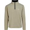 Regatta Maglia da Uomo Thompson in Pile con Mezza Zip, Anti-Pilling e Strato Intermedio Leggero