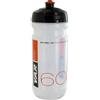SHIMANO VAR Bidón 600ml Transparente - Negro/Rojo