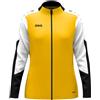 JAKO Damen Polyesterjacke Dynamic Giacca da allenamento Donna