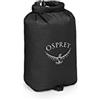 Osprey Ultralight Sacca impermeabile, 6L, Black