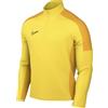 Nike Mens Soccer Drill Top M Nk DF Acd23 Dril Top, Tour Yellow/University Gold/Black, DR1352-719, S