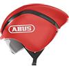 ABUS Casco da cronometro GameChanger TT - Casco da bici aerodinamico con proprietà di ventilazione ottimali per uomini e donne