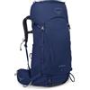 Osprey Kyte Zaino da trekking donna, 38L Medium/Large, Serenity Blue