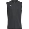Erima Top Intro Funzionale Unisex - Adulto (Pacco da 1)