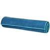 Gaiam Stay Put - Asciugamano da Yoga - Si Adatta sopra Il Tappetino da Yoga di Dimensioni Standard (172,7 cm di Lunghezza x 61 cm di Larghezza), Lago