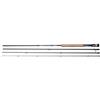 Shakespeare Sigma Supra Fly, Rods Unisex-Adulto, Nero, 2.55m