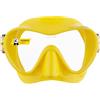 CRESSI F1 - Maschera o Combo Set Maschera Frameless & Snorkel Dry per Immersioni e Snorkeling, Taglia Unica, Unisex