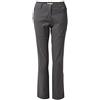Craghoppers Kiwi Pro TRS - Pantaloni da trekking da donna Grafite 50