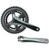 Shimano Tiagra FC eye-lcd-4700 Guarnitura 50 x 34 10 velocità Nero 2016 MTB