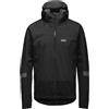 GORE WEAR GOREWEAR Lupra Giacca Uomo, Black, S