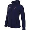 NIKE FFF Tech Windrunner Nike - Giacca da Donna in Pile HF5121