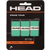 HEAD Blister 3 Pcs. Overgrip Head Prime Tour Verde