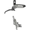 SRAM impianto frenante Level Ultimate Stealth 4p Anteriore Senza Disco 950 mm Silver 2023 C1*