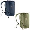 Fjällräven Splitpack Tote da Viaggio, 48 cm, 35 Liters, Nero (Black)
