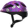 ABUS Casco per bambini Smooty 2.0 - Robusto casco da ciclismo per bambini piccoli sul sedile del passeggero - per ragazze e ragazzi