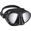 CRESSI Nano Mask SIL Black/Frame Black LEN HD