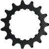 KMC Bosch 11/128, Pignone Anteriore Unisex-Adulto, Nero, 15T