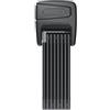 ABUS Faltschloss BORDO One 6000A SmartX con supporto, 120 cm