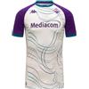 Kappa Maillot Mokibapre PRO Fiorentina Homme Blanc Bermuda Uomo (Pacco da 1)