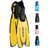 Cressi Agua, Giallo, 43/44