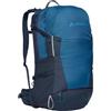 VAUDE Zaino da trekking Wizard 30 + 4, impermeabile da donna e da uomo, comodo zaino da trekking con sistema di trasporto intelligente e pratica suddivisione degli scomparti