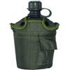 Mil-Tec - Borraccia Esercito Americano KST.M.Be.U.Hü, Taglia Unica, Colore: Verde Oliva