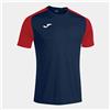Joma Maglietta a Maniche Corte Uomo - 7XS - 2XL - Academy IV M/C