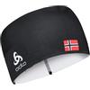 Odlo Unisex Fascia per la fronte COMPETITION FAN WARM