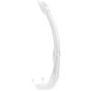 CRESSI Mexico Snorkel SIL. Clear/Tube Clear