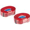 Fizik Vento Microtex Tacky, Nastro per Bicicletta Unisex Adulto, Red, unica