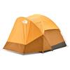 THE NORTH FACE NF0A8BDUZ3U WAWONA 4P Tenda da campeggio Uomo LTEXBRNORNG/TMBRTN/NWTPGN Taglia OS