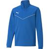 PUMA teamRISE 1/4 Zip Top Jr