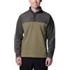 Columbia Steens Mountain Half Snap II, Pullover da Uomo