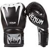 VENUM Giant 3.0 Guantoni da Boxe Muay Thai Kick Boxing, Unisex - Adulto, Nero, 16 oz