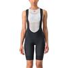 CASTELLI 4523048-010 Unlimited Cargo W BIBSHORT Black Pantaloncini S