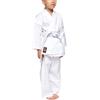 LEONE 1947, Karateji Traning,Unisex, Bianco, 130, AB400