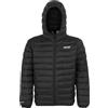 Regatta Kids Junior Hooded Marizion Insulated Jacket Giacca termica Unisex - Adulto (Pacco da 1)