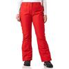 CMP Pantaloni Sci in Twill da Donna