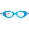 Cressi King Crab Kid Goggles Blue/Frame Blue