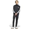 adidas Uomo SPORTSWEAR BASIC 3 STRIPES TRICOT TRACKSUIT