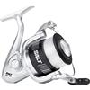 Shakespeare Mulinello Shakespeare SALT - Pesca in mare con lenza monofilamento pre-avvolta | Corpo anti-corrosione e cuscinetti in acciaio | Ideale per spigole, sgombri, merluzzi | Taglia 6000