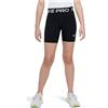 Nike - G NP DF 3in Short, Upper Thigh Length Tight Bambine e Ragazze