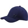 PUMA 21269 Cappello, Unisex - Adulto, Peacoat, Taglia Unica