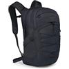 Osprey Quasar Zaino lifestyle unisex, 26L, Black
