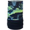 Buff Polar Sciarpa Multifunzionale Scaldacollo Uomo Donna Adulti, Multifunzionale, Caldo, Fodera, Confortevole, Morbido, Taglia Unica, Blu