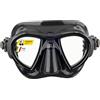 CRESSI Nano Mask SIL Black/Frame Black