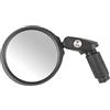 M-Wave Bicycle Mirror M-Wave, Universal For Mounting Left Or Right Side On Handlebar (16-22 Mm), Anti-Glare, Blast Resistent Glass, On Card, Glass Mirror 65 Mm